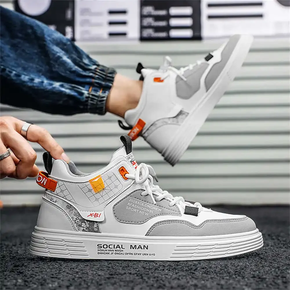 Anti Slip Fall Mans Sneakers For Teens Casual Boys' Shoes Most Popular Items 2024 Sport Beskete Minimalist Best Latest