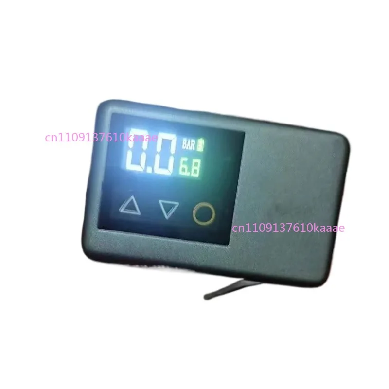 

Self-developed Ultra-mini Bicycle Air Pump Riding Ai Intelligent Portable Electric Pump