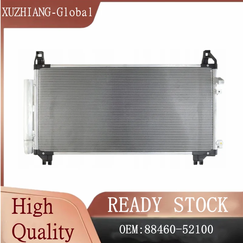 

For TOYOTA YARIS 1.3 OEM 88460-52100 8846052100 Auto Air Conditioning System Condenser