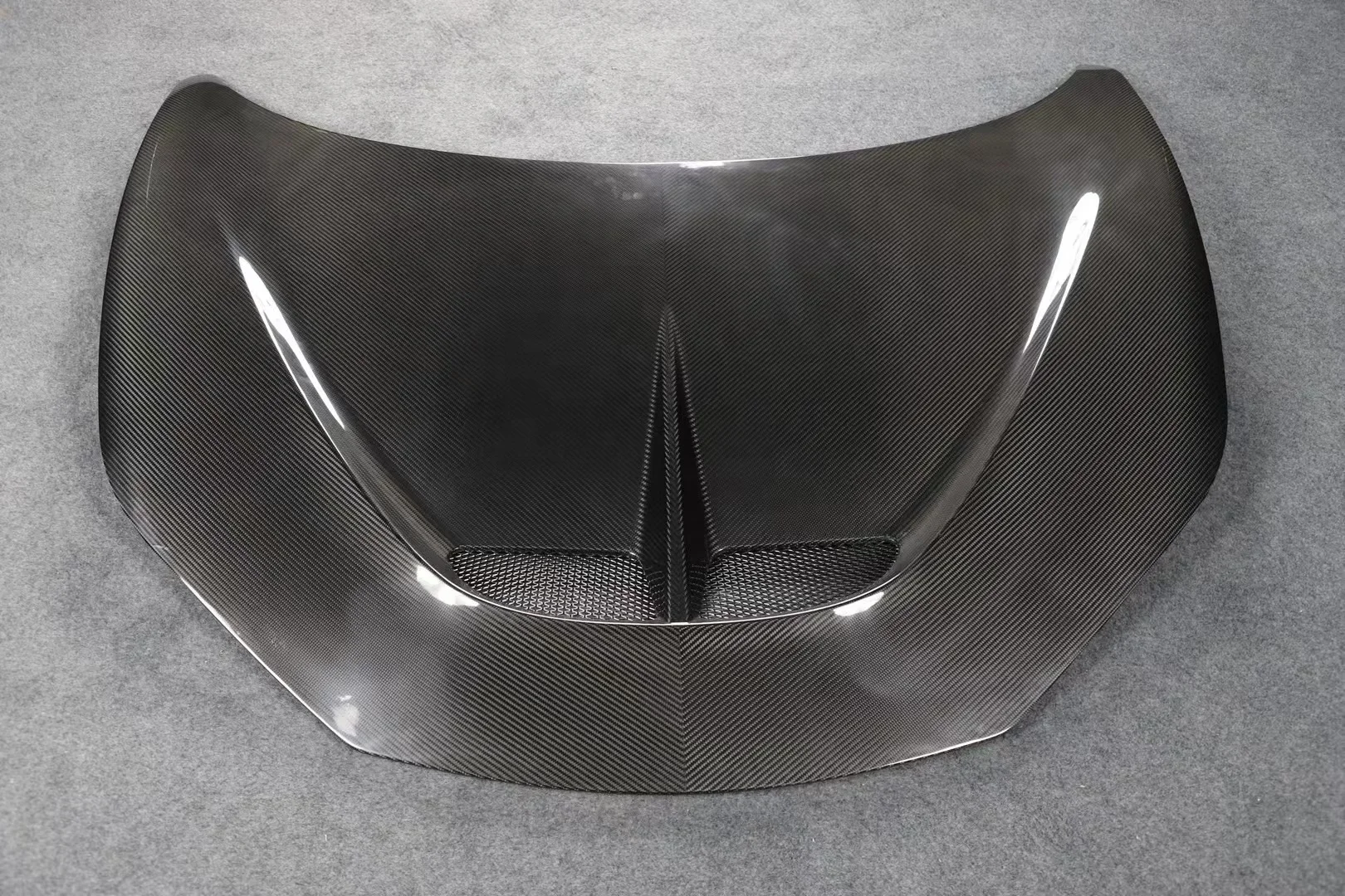 Jayspeed High Quality SP style Carbon Fiber Bonnet For Ferrari 458 Carbon Engine Cover