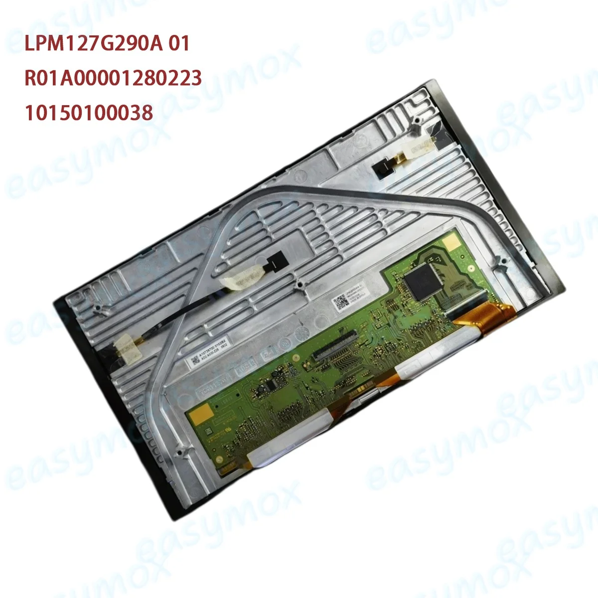 

LPM127G290A 01 12.7 inch LCD TFT Display For Lynk&Co 2021-2024 Car Navigation Multimedia GPS Screen R01A00001280223 10150100038