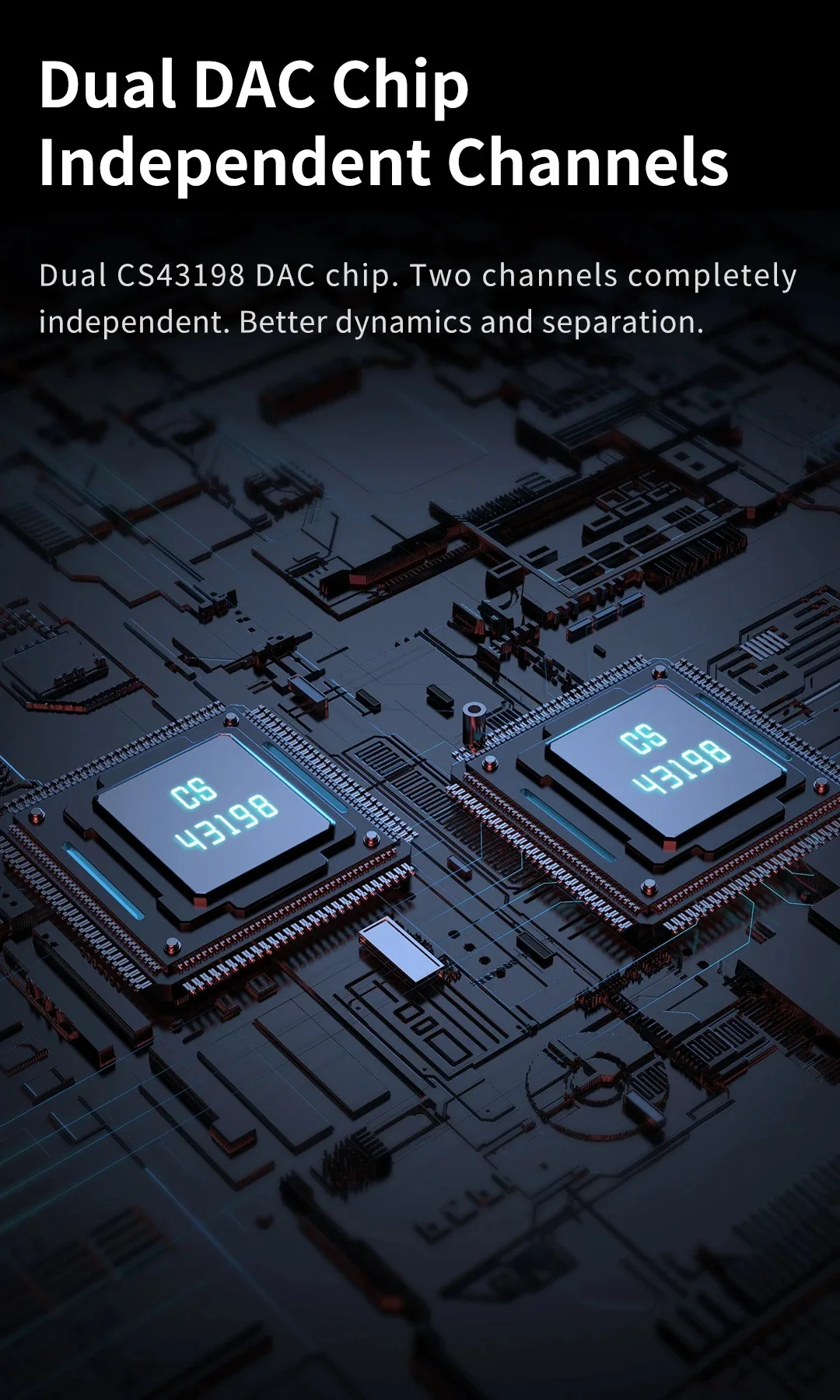 Aune YUKI HiFi مكبر للصوت المحمولة فك DAC AMP المزدوج CS43198 PCM32bit/768k DSD256 كابل محول OTG متوازن تمامًا