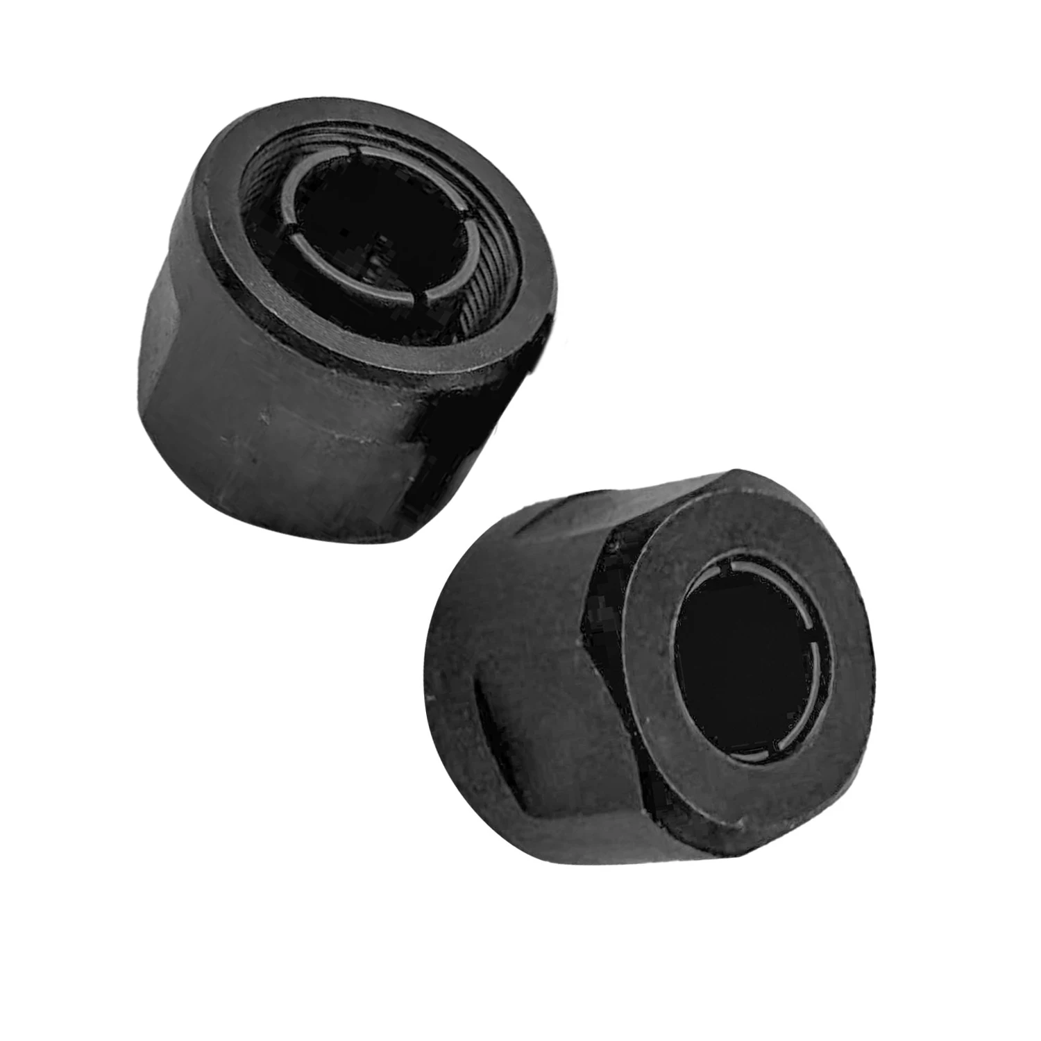 3612 CNC Machine Tool Chuck Nut 12mm Aluminum Cast Iron Router Bit Accessories Aluminum Cast Iron Tool For Engraving Machines  ﻿
