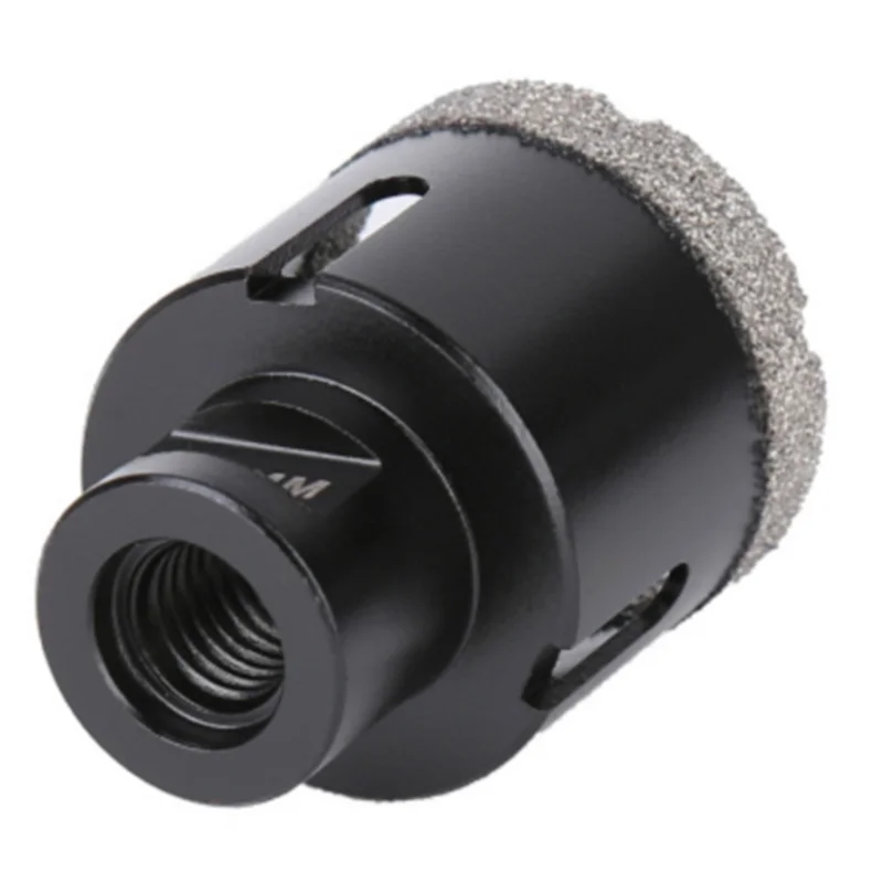 BOFO Diamantboor Tegelsteenboor Gereedschap 1 stuk Marmer Graniet M14 Snijmachine Boor 50 mm draad Soldeergat Opene