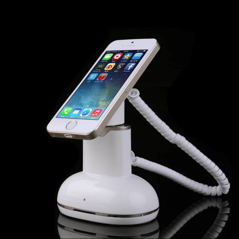 

BNVN-Tablet Display Stand Mobile Phone Alarm Holder Rechargeable Support Cell Phone And Tablet For Ipad(Eu Plu
