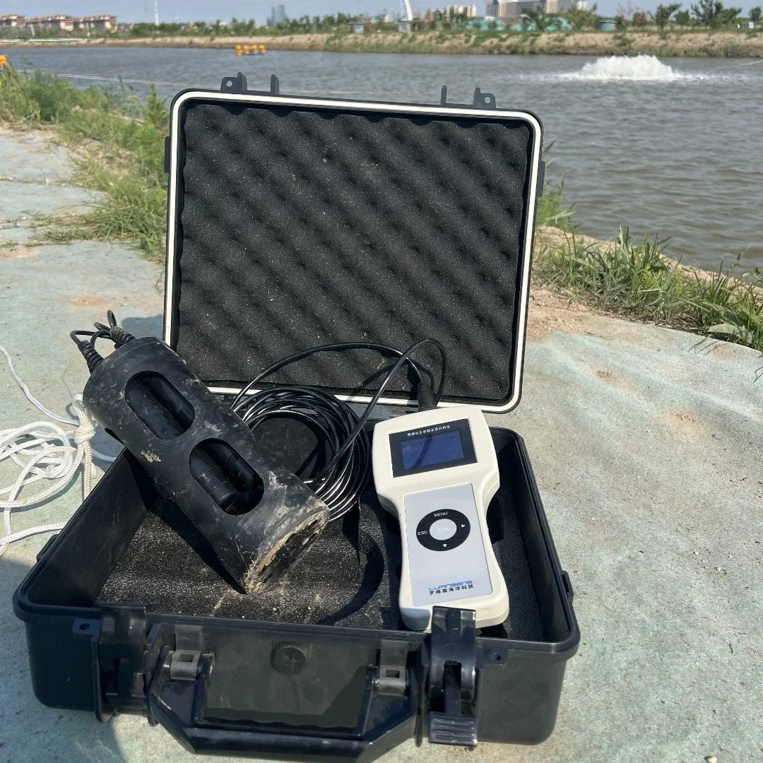 2026unique Multi-Parameter Water Quality Online Analyzer Sewage Monitoring and Analysis System