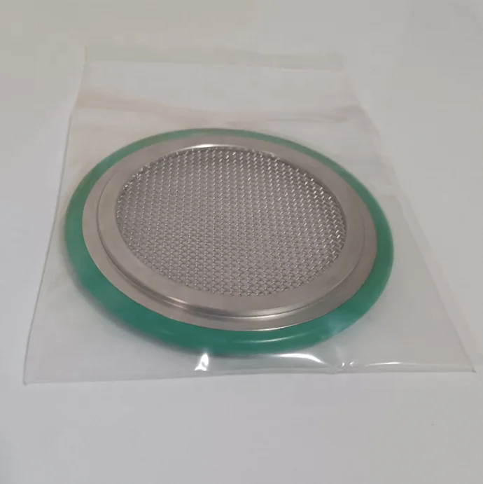 حلقة دائرية لوحدة التحكم الحرارية العلمية فيشر مع فلتر P/N A 037386 أصلي وجديد #2