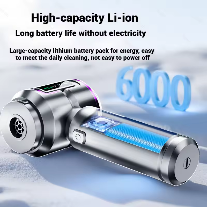 자동차 진공 청소기 998000PA 무선 강력한 휴대용
