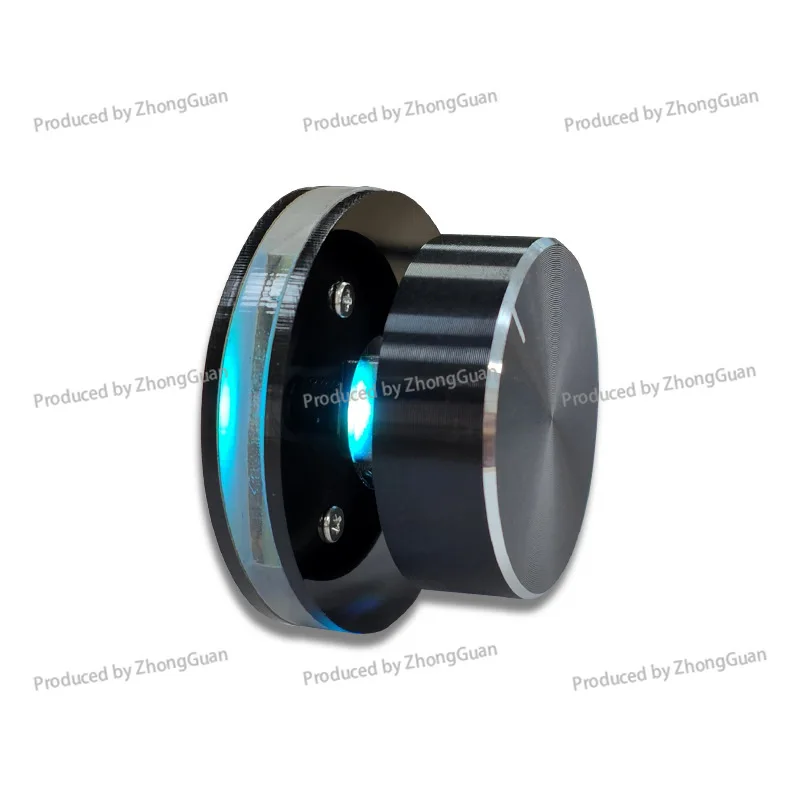 Usb Volume Controller Can Be Customized To Support Shortcut Keys Ec11