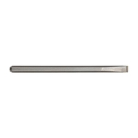 Hardened Steel Straight Chisels Stone Carving Engraving Cold Chisels