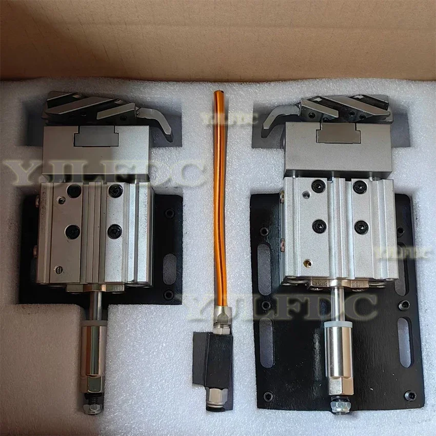 Edges Scraping Blade for Edge Bander 2025 1 Set Upgraded Air Floating Integrated Flat Scraper Device Sharp Trim