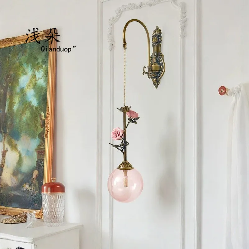 Copper French Bedsi…