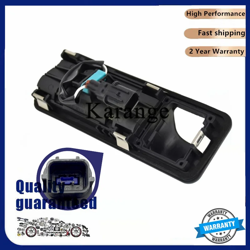 For Hyundai 2017 Elantra Ad 81260F2010 81260-F2010 Rear Trunk Rear Box Switch Button Luggage Lock-In Handle Touch Switch New