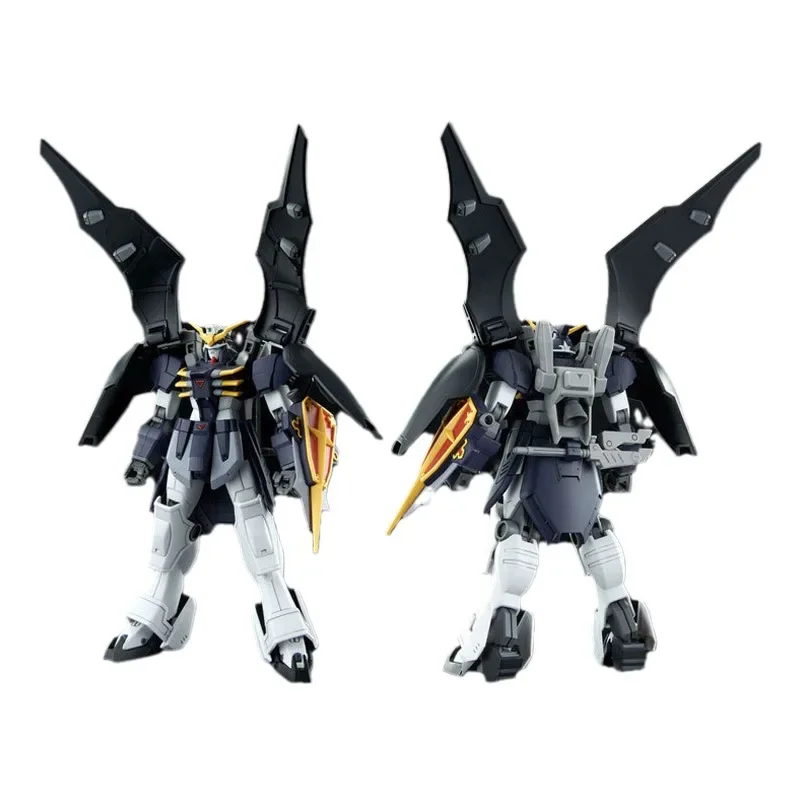

Spot SaleBandai HG PB Gundam Anime Figures GUNDAM DEATHSCYTHE HELL Action Figure Assembly Mol Kit Toys Gifts In Stockin Stock