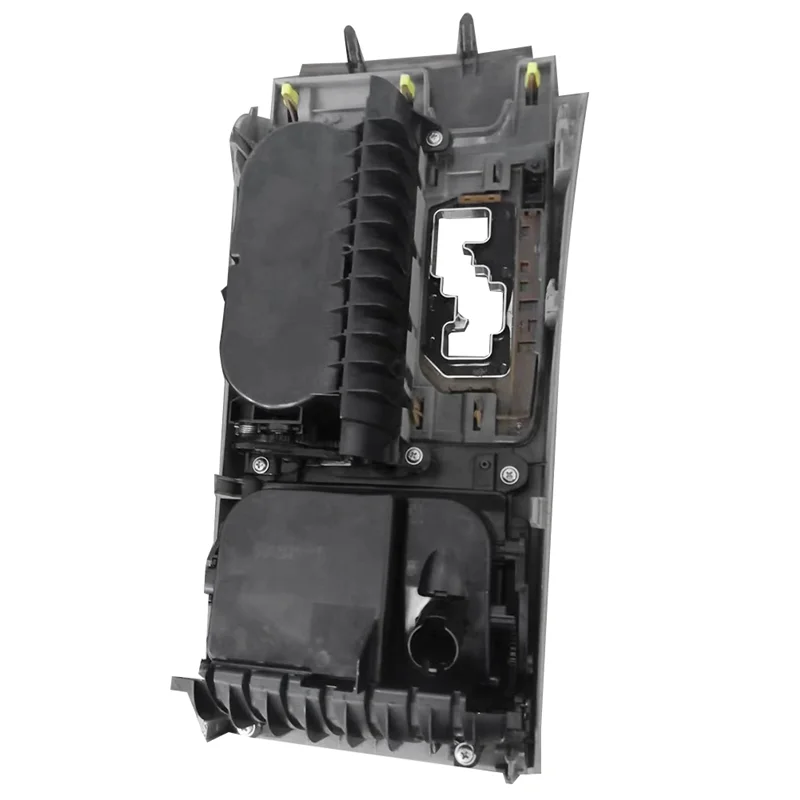 

Reliable-Automatic Gear Shift Panel Trim Frame Assembly For Toyota Camry 2007-2013 Console Gearbox Storage Box Shift Knob Cover