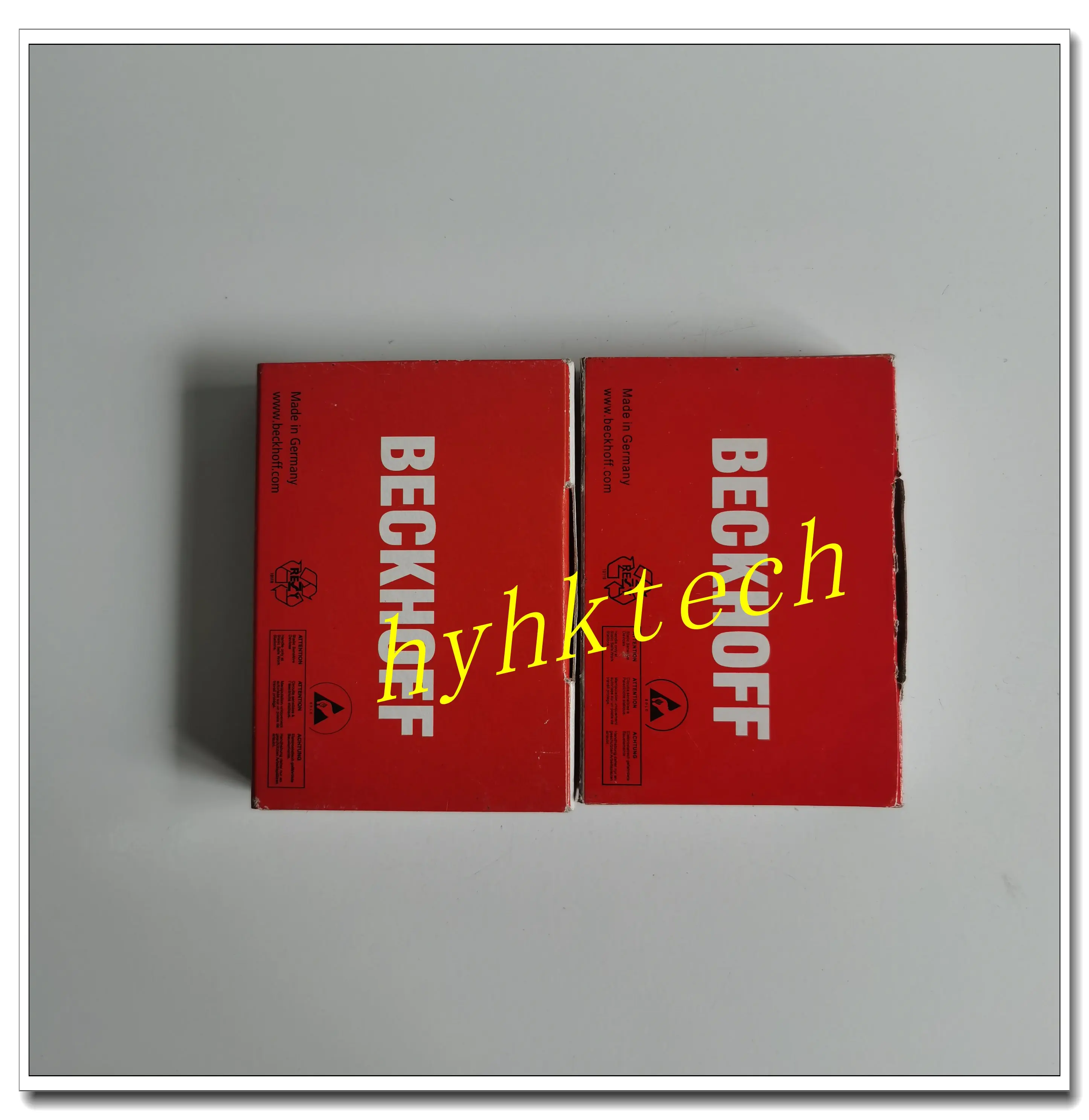 Modul Terminal Kuantitas Digital KL9010 KL3458 KL3204 ,100% Jaminan Kerja