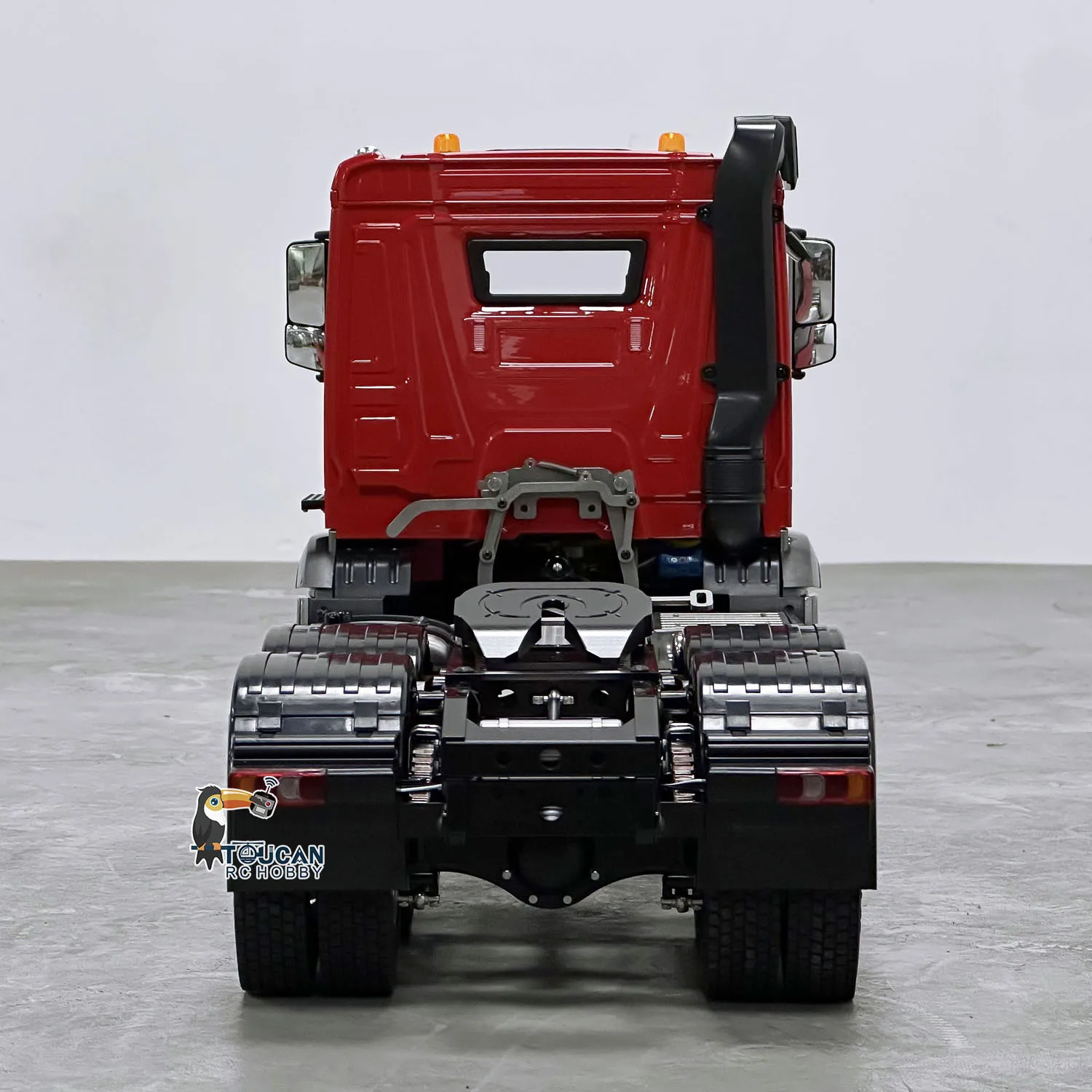 

1/14 радиоуправляемый тягач 3363 радиоуправляемый грузовой автомобиль модель металлический без замка дифференциал ось 2 скорости коробка передач свет звук