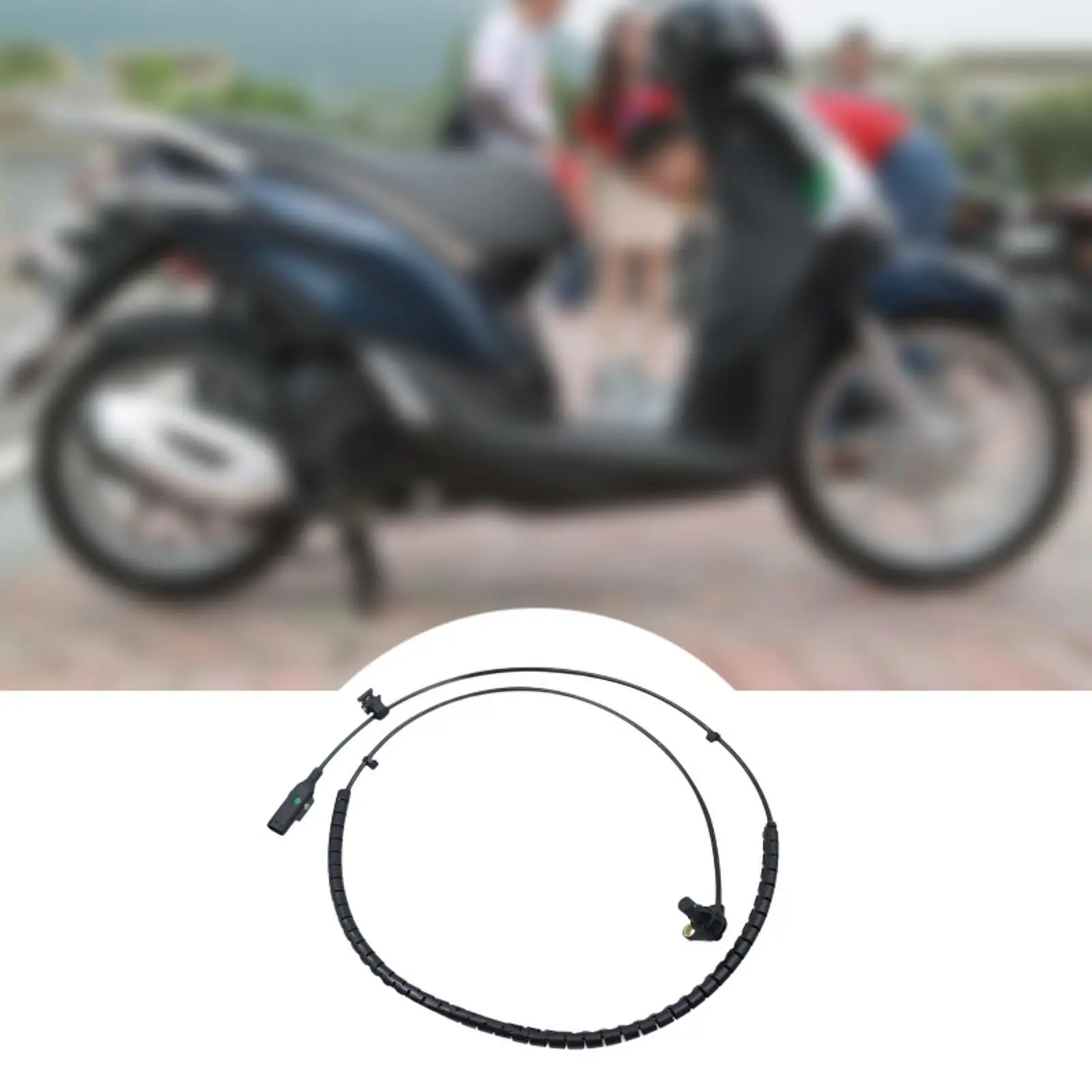 

ABS Wheel Speed Sensor 1D003350 Component for Piaggio 2020 -2022 RS 660