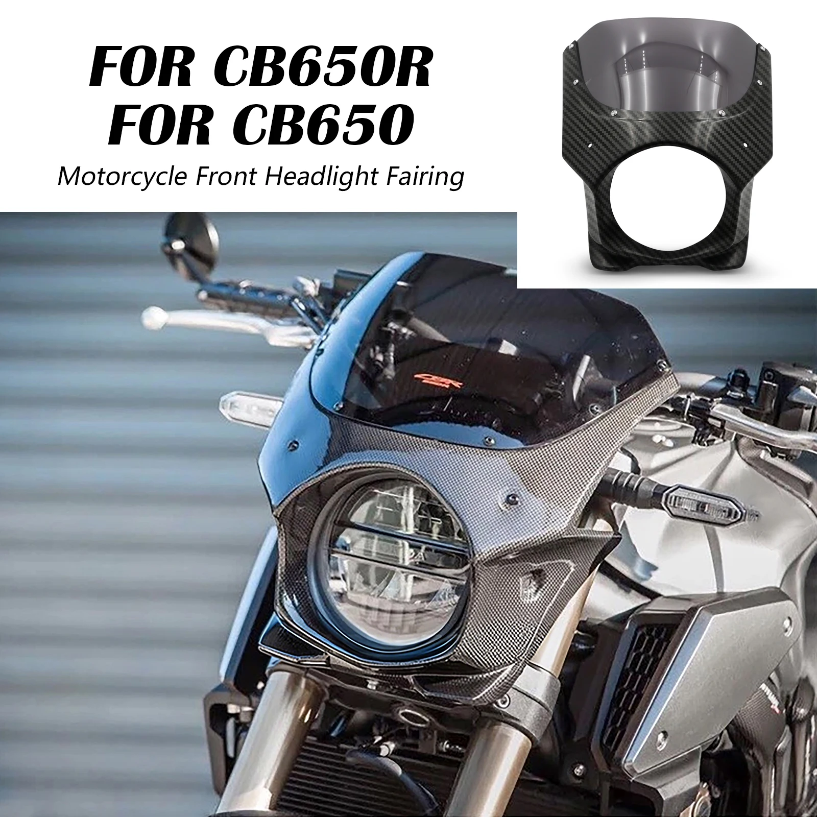 For Honda CB650R 20…