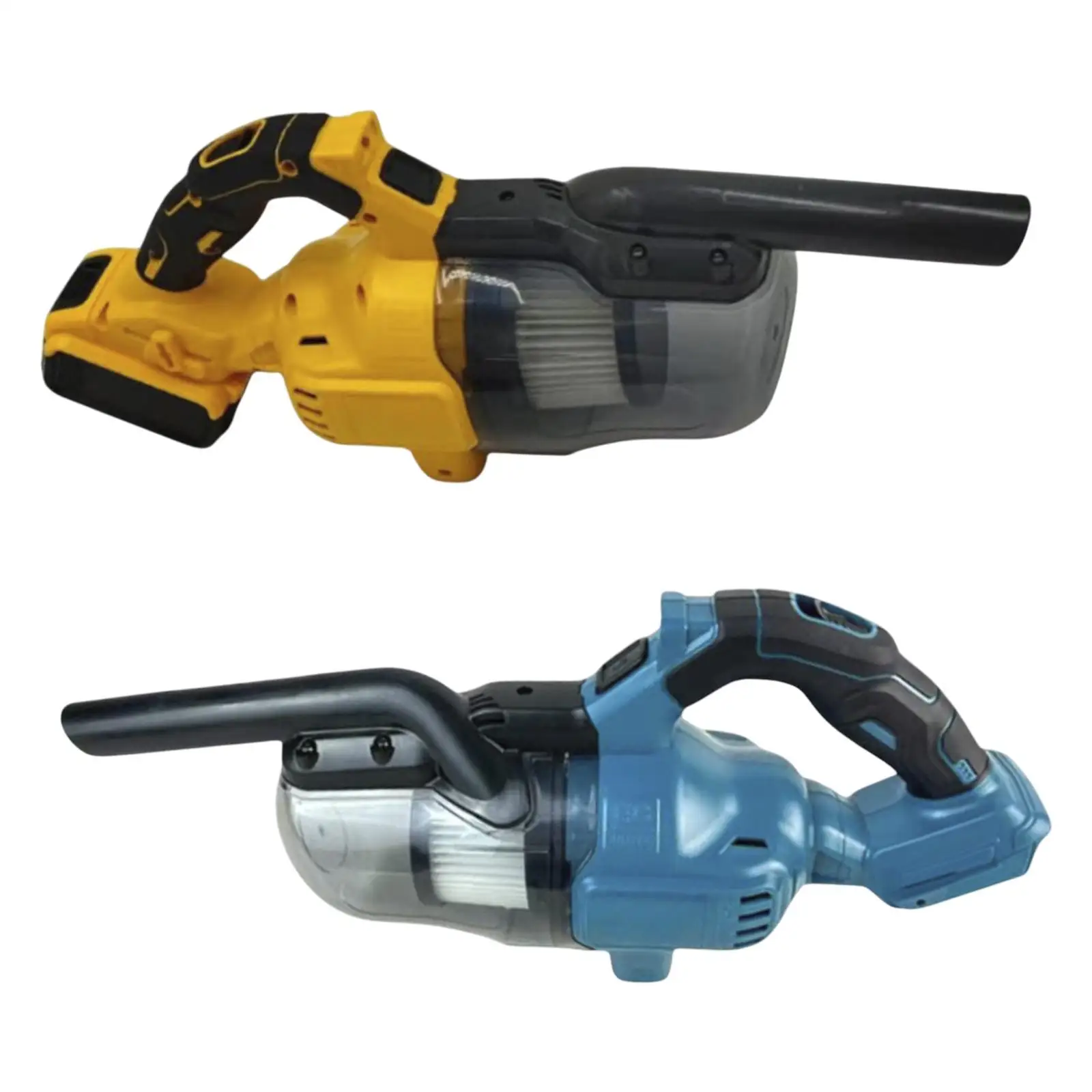 Cordless Handheld Vacuum Rechargeable Small Hand Vacuum Compact Strong Suction Portable for Pet Hair Carpet Floor Boat Auto