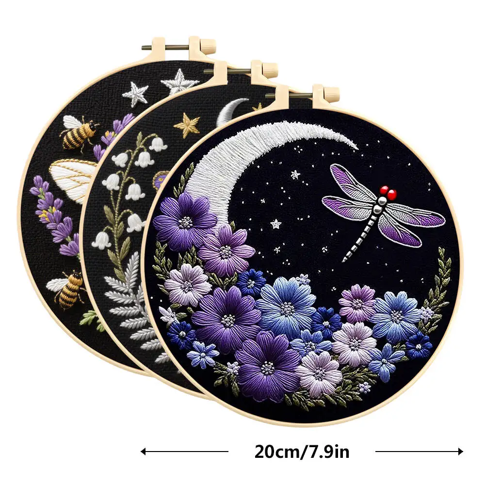 Thumbnail 2 - #91 Cheapest Embroidery Starter Kits Deals You Can Get