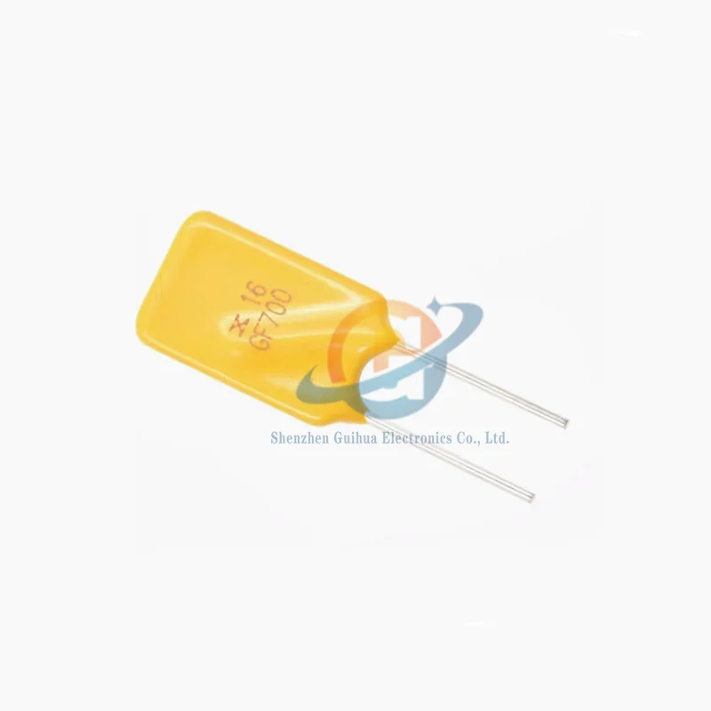 20pcs in-line resettable fuse RGEF700 X16GF700 16V 7A 7000MA PPTC genuine