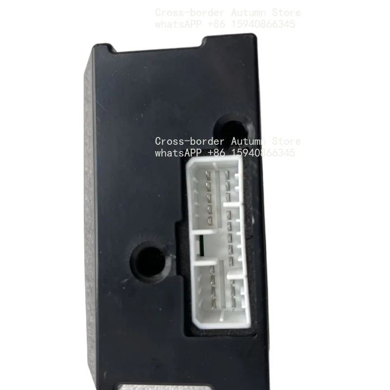 Suitable for Carter C series excavator headlight wiper switch accessories, maintenance parts