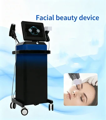 New Depth 8 Multi Functional Facial Beauty Device, Beauty Specialized Instrument, Beauty Salon Exclusive