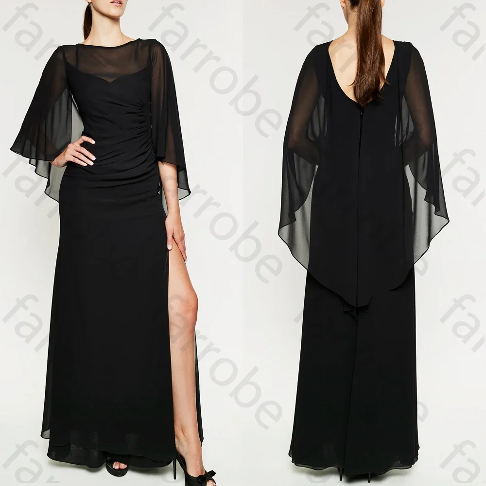 Customized Exquisite A-line Prom Dress Mother of The Bride High Quality Dresses Elegant Evening Formal Party Gowns for Women