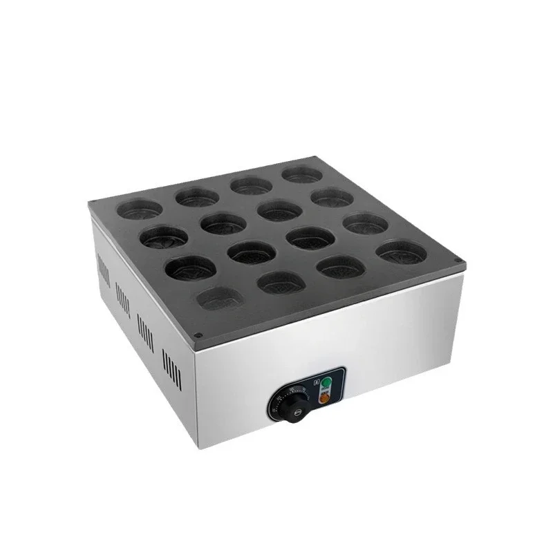 

Commercial egg burger machine gas stall 16 holes 32 holes