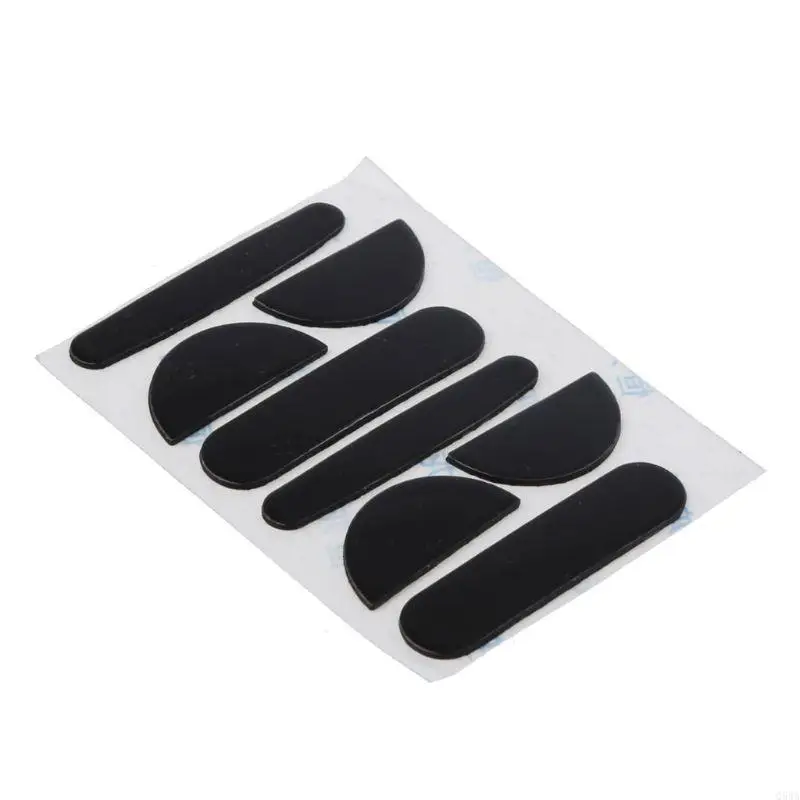 CAMPATICI PATHI MOUSE Q5WA PASSORE PER MX ONUNQUE 3S MOUSO 0,6 mm Piet piedi del mouse 2 set