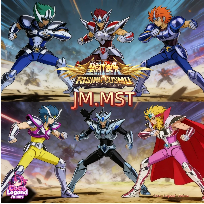 

В наличии JM.MST Saint Seiya Myth Cloth EX Cetus Whale Moses Silver Knights of The Zodiac Коллекционная фигурка-игрушка в подарок
