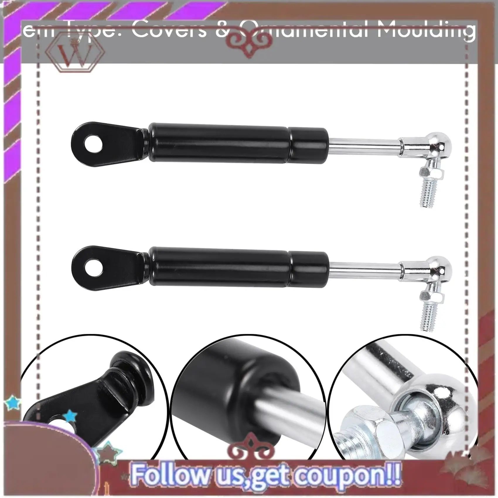 A57E-2 Pieces Strut… - image