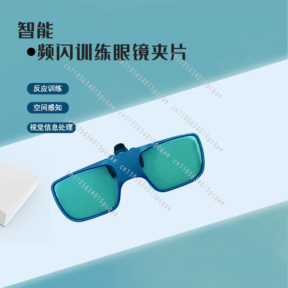 Stroboscopic Vision Training Head Up Glasses Dribbling Mirror Basketball Hockey Football Senaptec Head Down