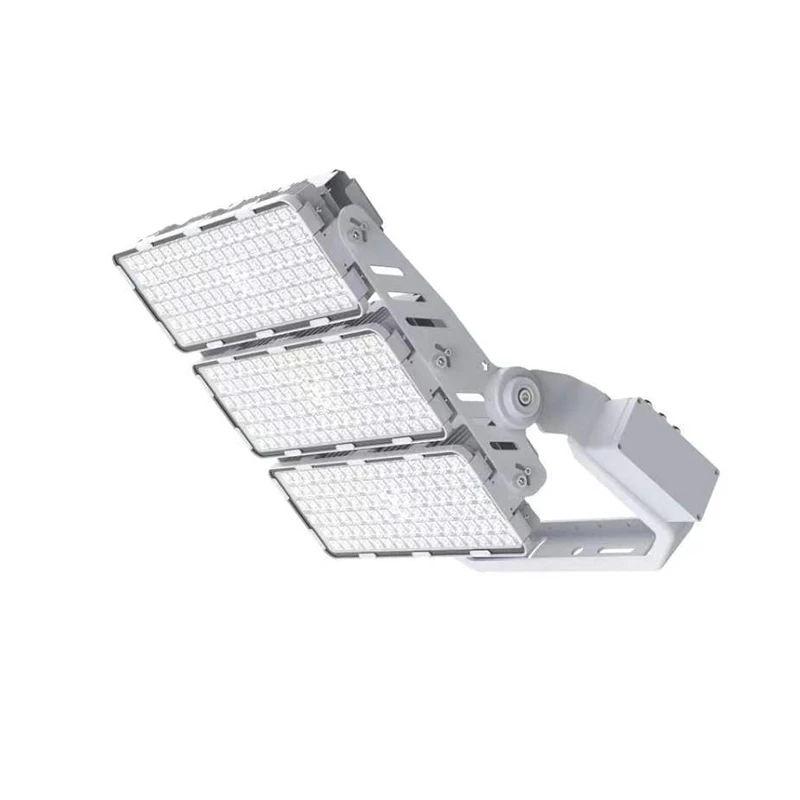 600W LED Stadium Light Baseball Cricket Volleyball Tennis Court Floodlight Football Field Lighting