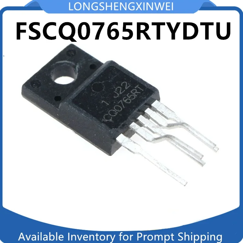 

1 шт. CQ0765RT FSCQ0765RTYDTU TO220F