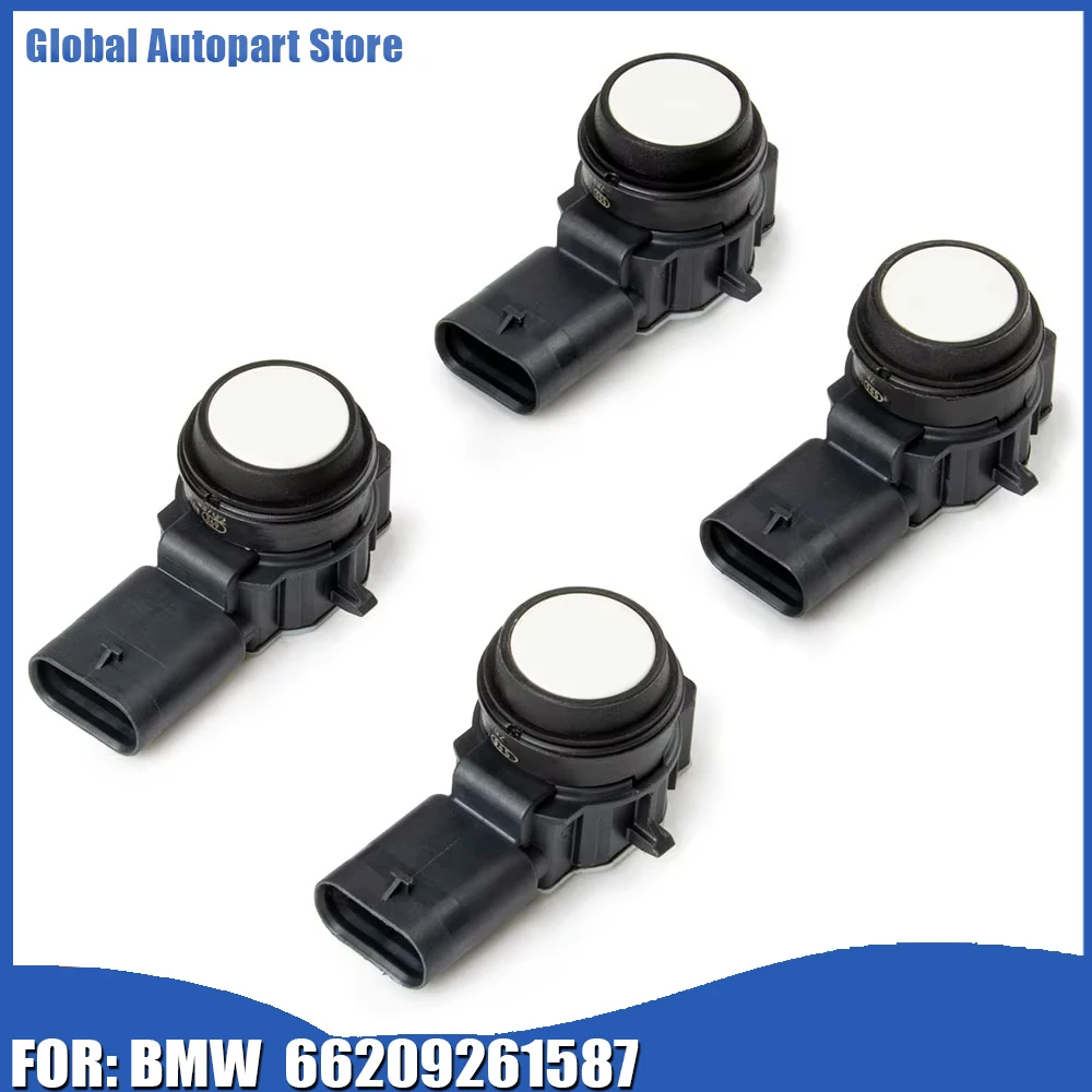 Car Parktronic Parking Sensor PDC 66209261587 66209261581 66209261582 For BMW F20 F21 F22 F23 F30 F31 F34 F32 F33 F36 F82 F83