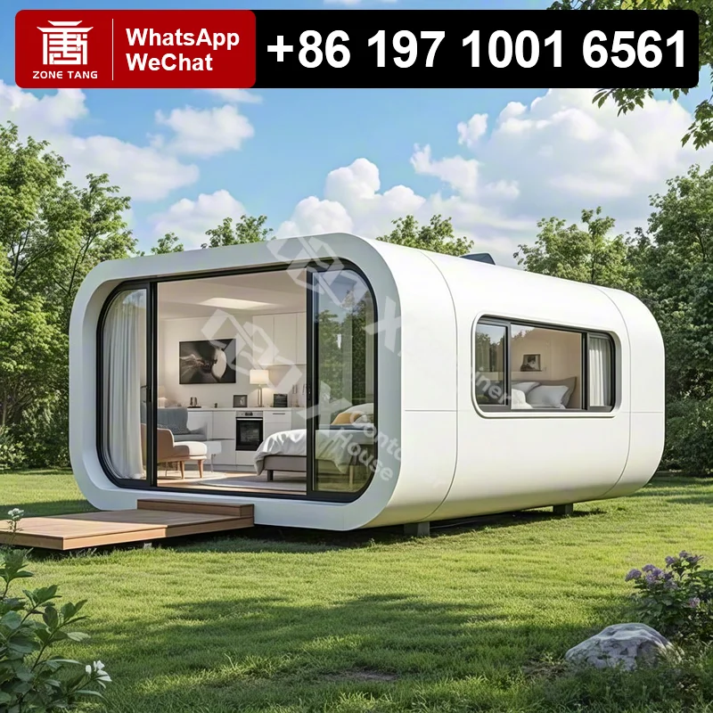 Prefabricated House…