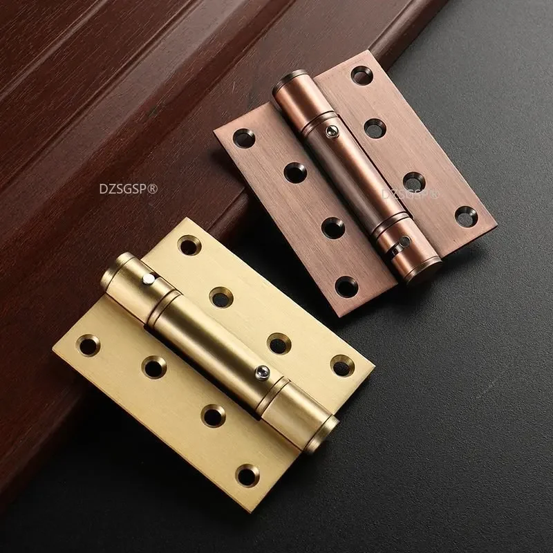 

Stainless Steel Spring Automatic Door Closing Hinge Concealed Door Hinges