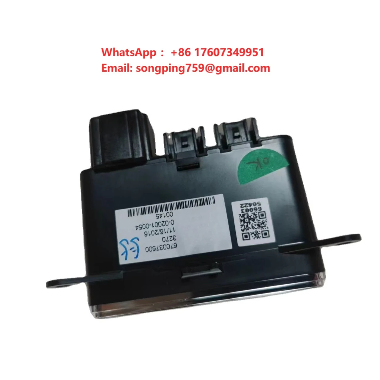 High Quality and Perfect Condition of Levante 670104961 Car's Auxiliary Socket and USB Port