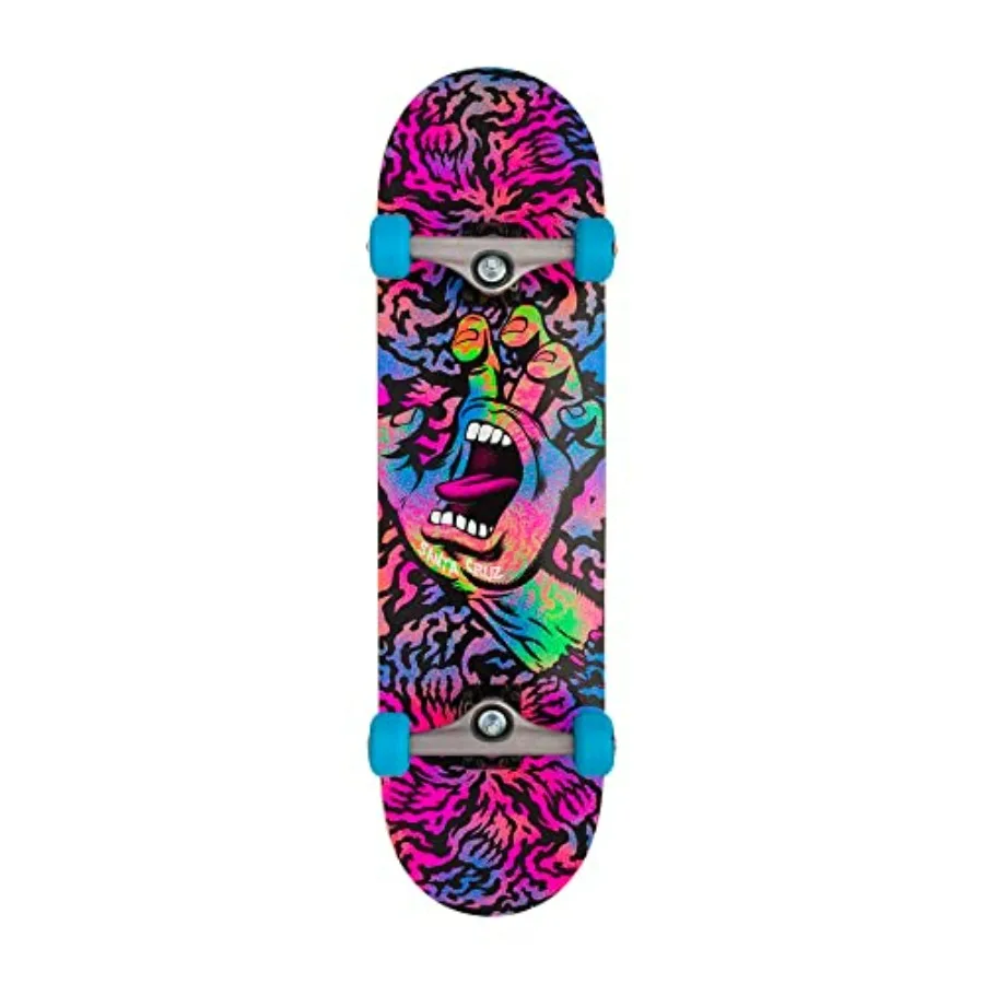 

Skateboards Complete Obscure Hand 8.25''x31.5'' Assembled