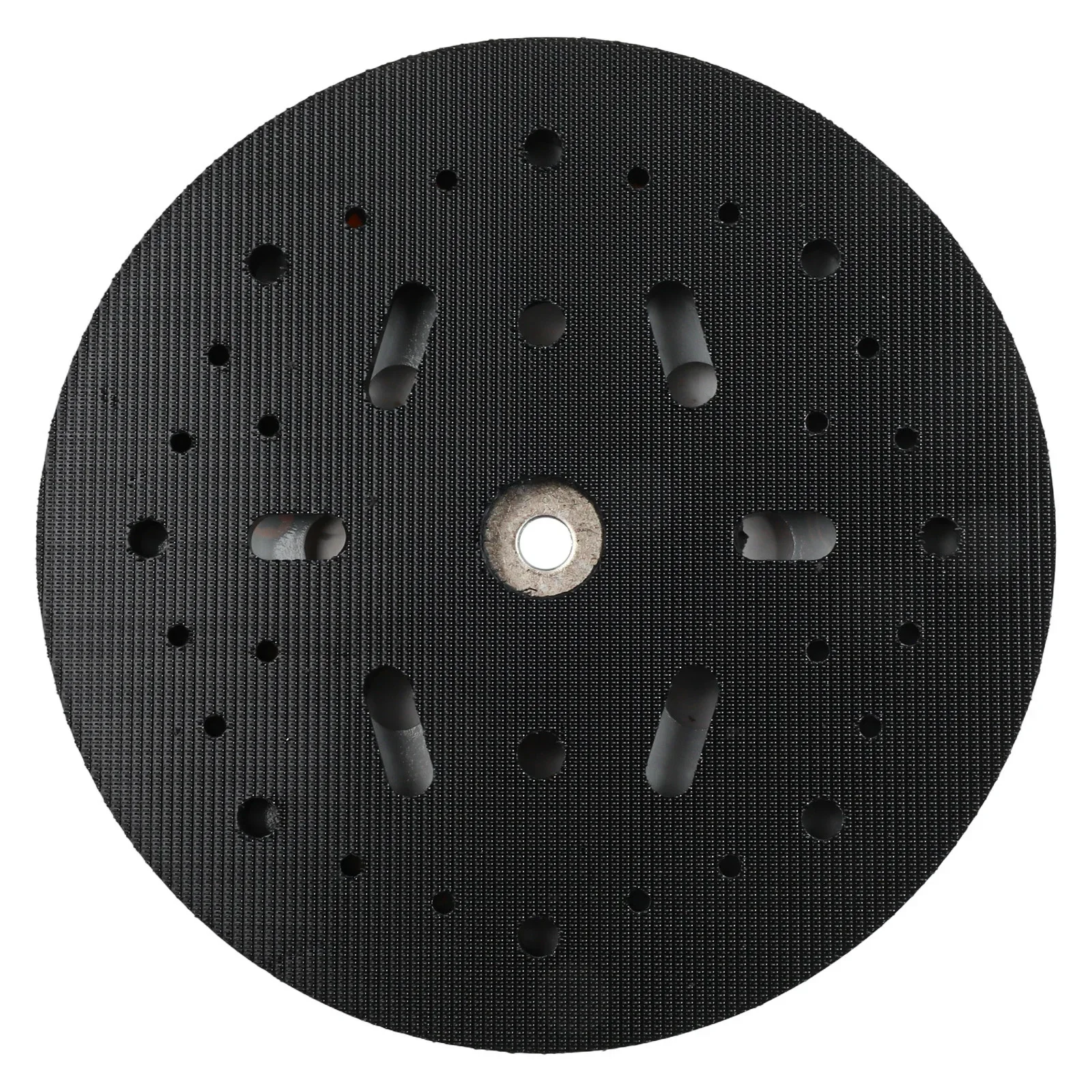 Sanding Pad Sanding Disc 37 Holes Design Max Speed 120000 RPM Single Piece Orbital Sander Backing Pad With Holes