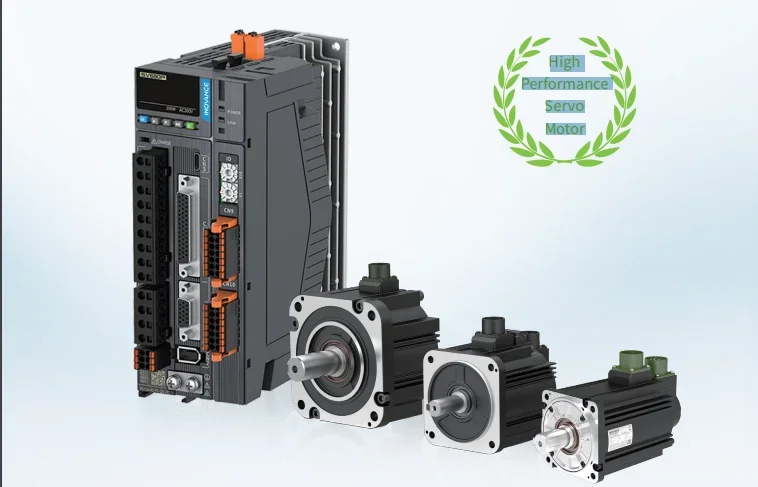 Inovance servomotor MS1H1- 40B30CB-A334Z+servodriver SV660PS2R8I 400W