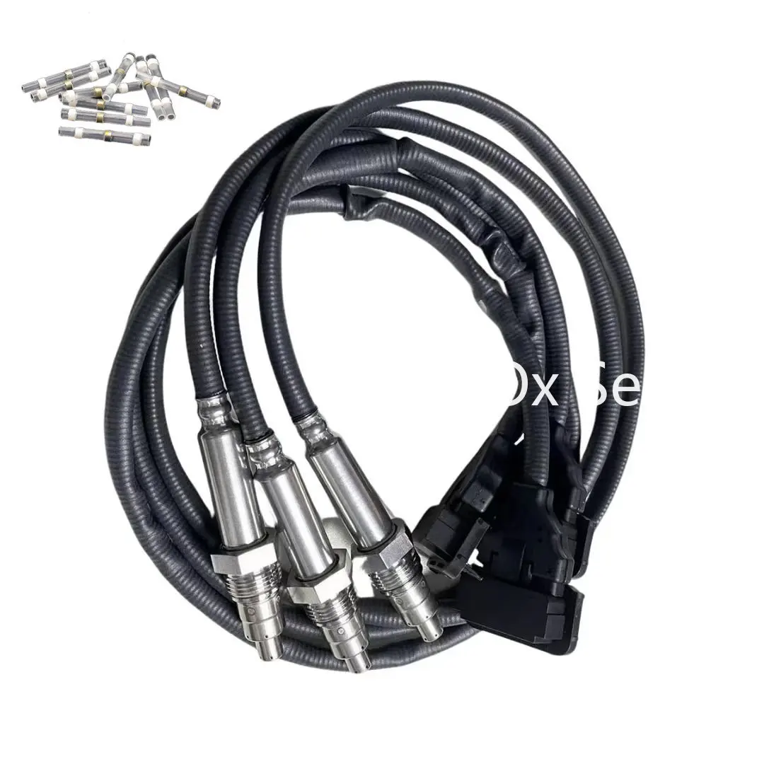 

Nitrogen Oxygen NOx Sensor Probe 24V For A0101531728 For Mercedes Benz Euro 6 5WK9 7332A 5WK97332A A2C87396300-01