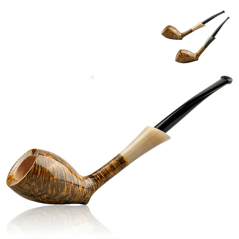

MUXIANG Briar Wood Pipe pre-order item