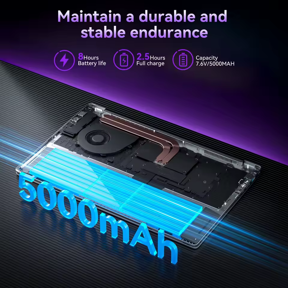 노트북 작업 환경 이미지