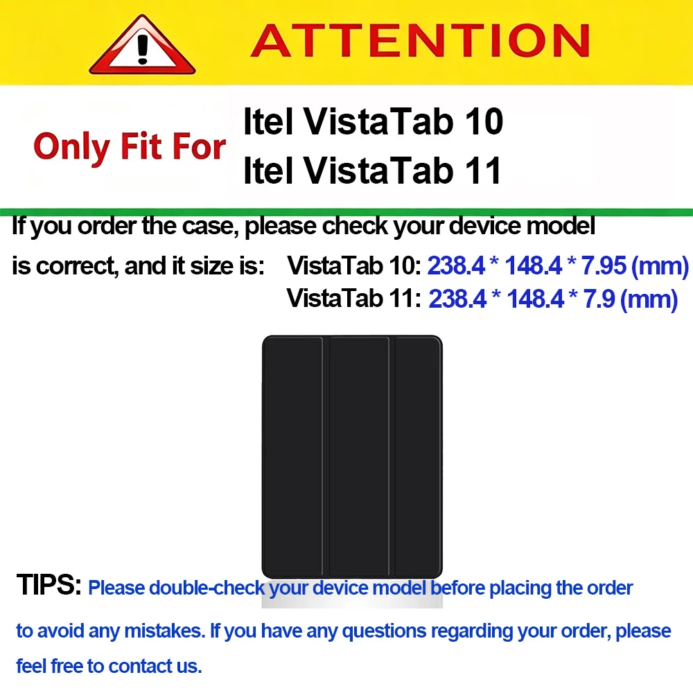 Stand Case for 10.1