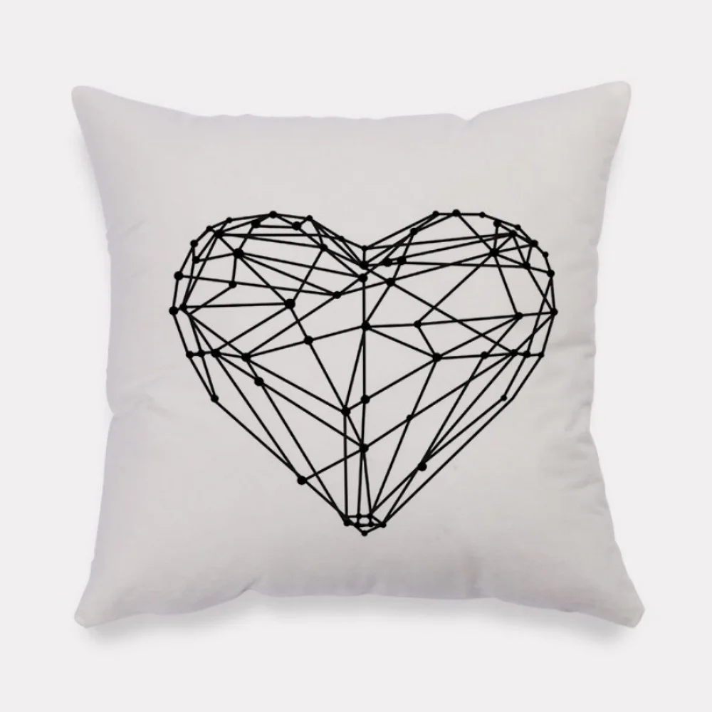 New Arrival Throw Pillow Cover Latest Design Cushion Cover Fashion Pillow Case for Modern Home Decor 2026