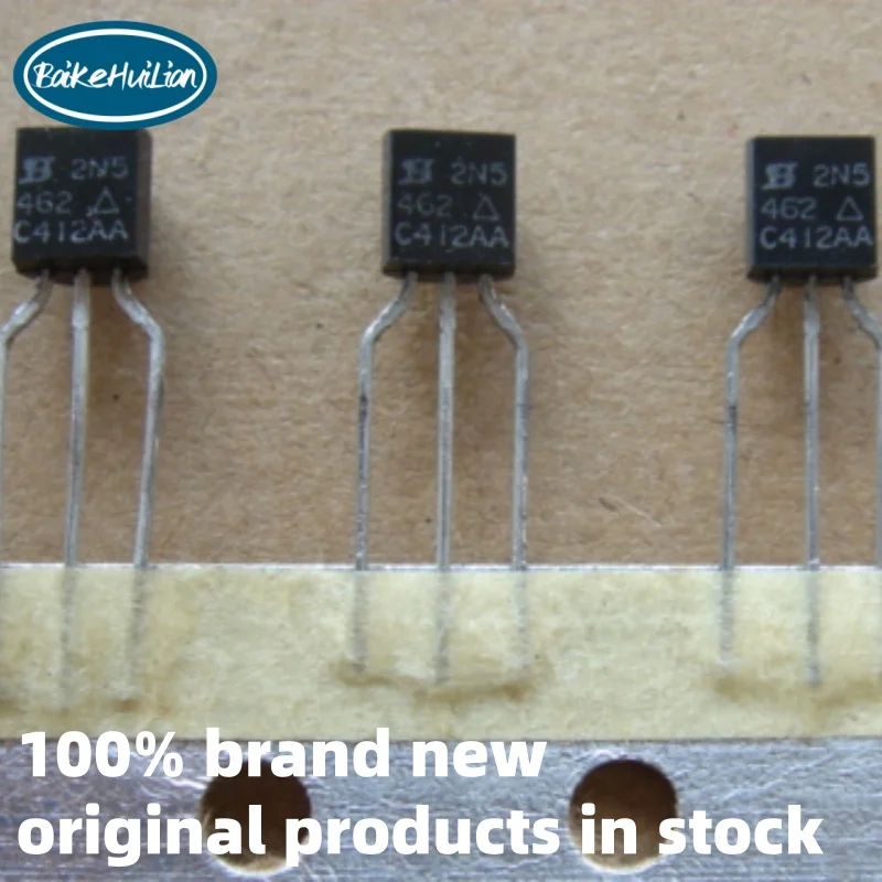 10pcs/lot 2N5462 Field Effect Transistor Specializes in a Full Series of New Original Tripods in Stock