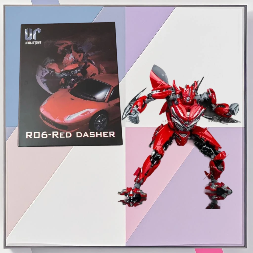 In Stock Uniquetoys…